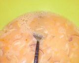 A picture of step 3 of Bread in egg #2.