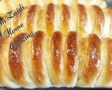 A picture of step 3 of 🥐Caterpillar Sweet Buns🥐.