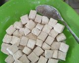 Foto langkah ke 1 dari resep Tempe Cabe Garam.