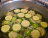 Foto langkah ke 4 dari resep Sayur Bening Timun.