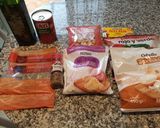 Foto del paso 1 de la receta: Cabrillas en salsa de tomate