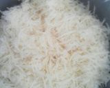 Foto langkah ke 1 dari resep Sawut singkong kuning.