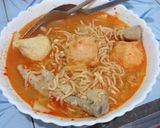 Foto langkah ke 4 dari resep Seblak.