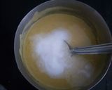 A picture of step 4 of Bread sandwich dhokla.