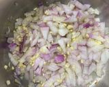 Foto del paso 1 de la receta: Risotto de setas