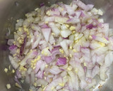 Foto del paso 1 de la receta: Risotto de setas
