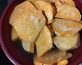 Foto langkah ke 1 dari resep Mantang goreng krispi.