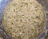 Une image de l'étape 2 de 😍PANCAKES de courgettes râpées.