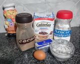 Foto del paso 1 de la receta: Galletitas espiral 🍥