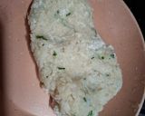 Foto langkah ke 2 dari resep Cireng Nasi Keju.