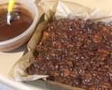Vickys Christmas Tiffin Slice, GF DF EF SF NF Vegan recipe step 6 photo