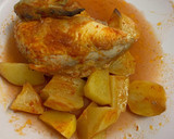 Foto do passo 4 de Frango no forno