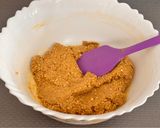 A picture of step 7 of Eggless Whole Wheat Oats Jaggery Butter Cookies.
