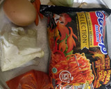 Foto langkah ke 1 dari resep Mie Dok Dok.