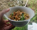 Foto langkah ke 6 dari resep Mie Ayam Homemade.