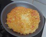 Foto langkah ke 5 dari resep Martabak Mie Telur.