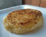 Foto del paso 8 de la receta: Arepas🧀 de arroz🌾 con queso🫓