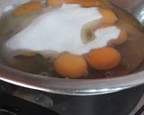 Foto del paso 2 de la receta: Bizcochuelo marmolado