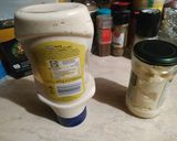 Φωτογραφία βήματος 21 της συνταγής Ensaladilla Rusa. Μία Ρώσικη σαλάτα με...ισπανικό διαβατήριο!
