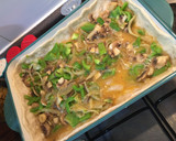 Foto del paso 5 de la receta: Quiche de verduras