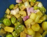 ઊંધિયું (Undhiyu Recipe In Gujarati) રેસીપી સ્ટેપ2ફોટો