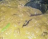 Foto langkah ke 5 dari resep Mutton Korma.