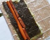 Foto langkah ke 5 dari resep Edamame sushi.