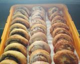 صورة لخطوة 6 من وصفة معجنات مشكلة 🍣🍘