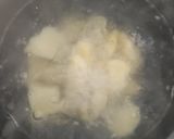 Foto del paso 1 de la receta: Coliflor, Brócoli, Zanahoria y Patata al Wok a la Mantequilla y Yakiniku con Bacon