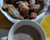 Foto del paso 3 de la receta: Churros sin churrera. Facilísimos