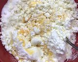 Házi túrós batyu recept fázis 3 fotója