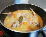 Foto del paso 5 de la receta: Perdices estofadas
