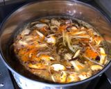 肉羹湯的食譜步驟5照片