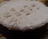 Gesztenyetorta (sütés nélküli) recept fázis 5 fotója