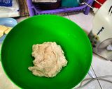 Foto langkah ke 2 dari resep Chocolate and Cheese Knots Bread.