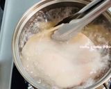 滷肉飯「自己做的，香而不膩，滿滿膠質」的食譜步驟1照片