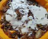Foto del paso 3 de la receta: Zapallo relleno