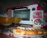 Foto langkah ke 21 dari resep Kue Rangin Or Bandros Or Pancong ~ Santan n Air Kelapa ~ Eggless.