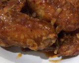 Foto langkah ke 6 dari resep Spicy 🌶 chicken 🐓 wings.