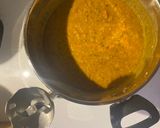 A picture of step 5 of Lentil Soup.