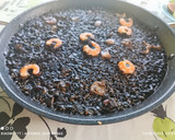 Foto del paso 7 de la receta: Arroz negro