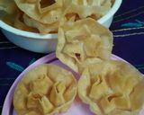 Foto langkah ke 6 dari resep KEMBANG Goyang(matahari).