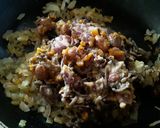 Foto del paso 4 de la receta: Albóndigas de frijol y arroz!!!😊🤔🤨🍝🍚🍘