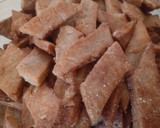 Foto del paso 4 de la receta: Orejas de monja de Perales (Teruel)
