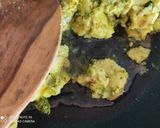 A picture of step 6 of Batata vada/Alo vada.