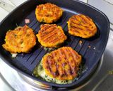 পাউরুটির দই রসুনি কাবাব (paurutir doi rosuni kabab recipe in Bengali) রেসিপি ধাপ - 4 ছবি