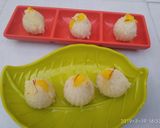 A picture of step 5 of Nariyal ki 5 minute tasty mithai No gas no Cooking.