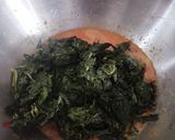 Foto langkah ke 4 dari resep Gulai Daun Singkong.
