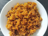 Ayam Goreng Serundeng Ampas Kelapa