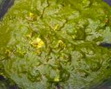Palakh paneer recipe step 6 photo